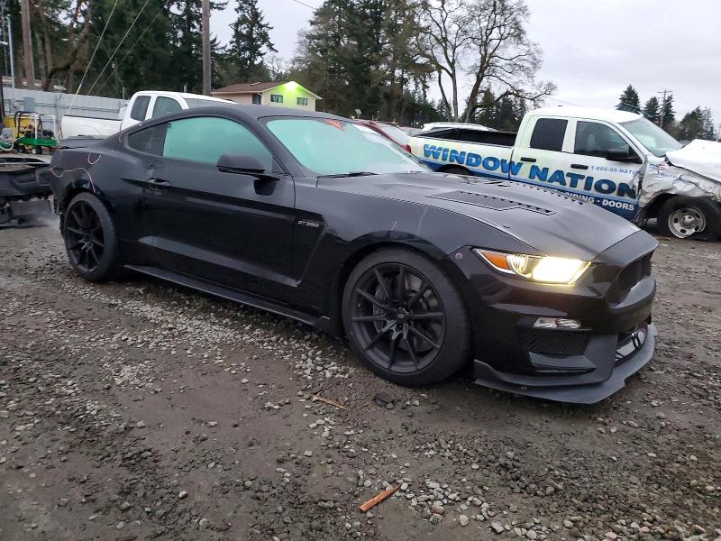 Photo 4 from auction – 2017 FORD MUSTANG with VIN 1FA6P8JZ5H5520832