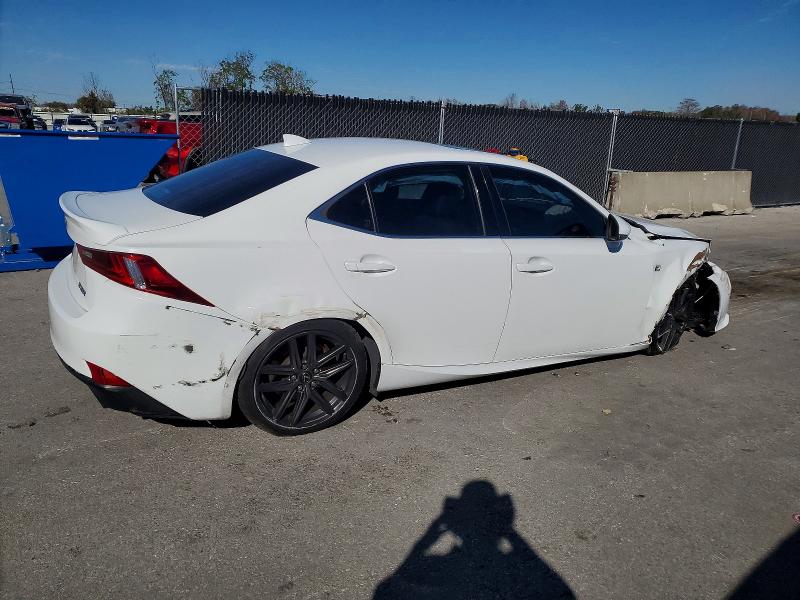 Photo 3 from auction – 2016 LEXUS IS with VIN JTHBA1D29G5002932