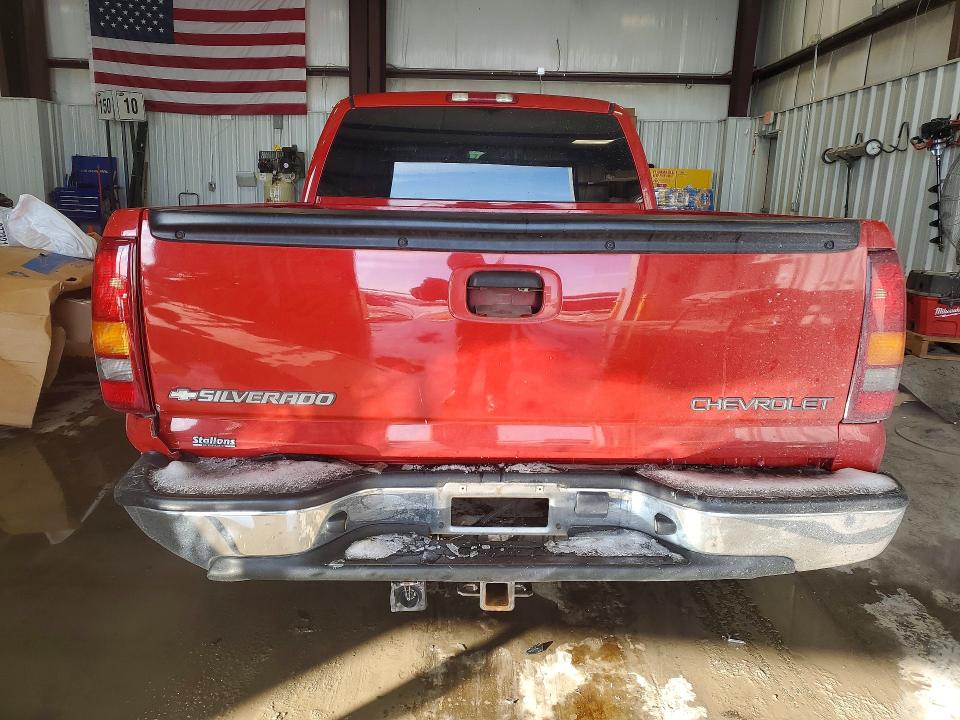 Photo 6 from auction – 2002 CHEVROLET SILVERADO with VIN 2GCEC19T321232406