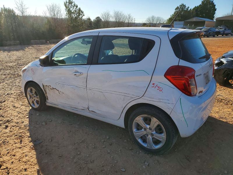 Photo 2 from auction – 2021 CHEVROLET SPARK LS with VIN KL8CB6SA3MC228460