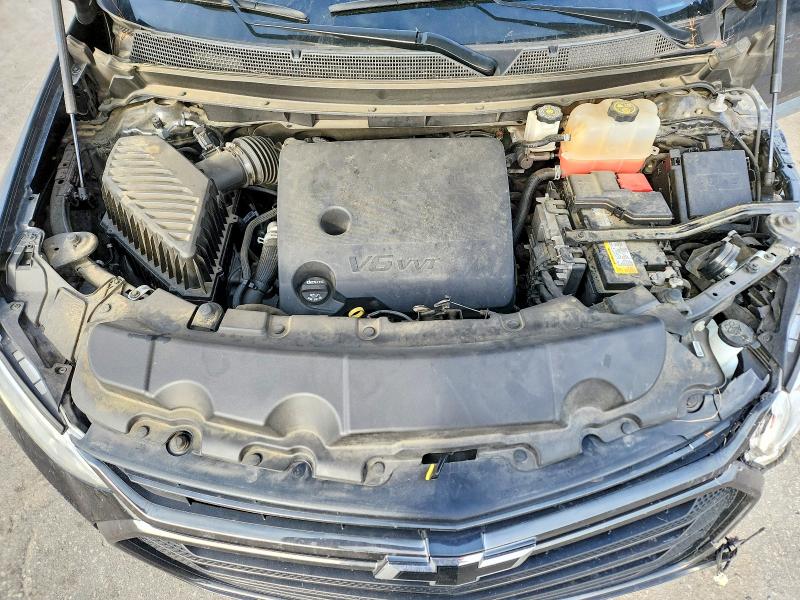 Photo 12 from auction – 2021 CHEVROLET TRAVERSE with VIN 1GNERJKW3MJ263996