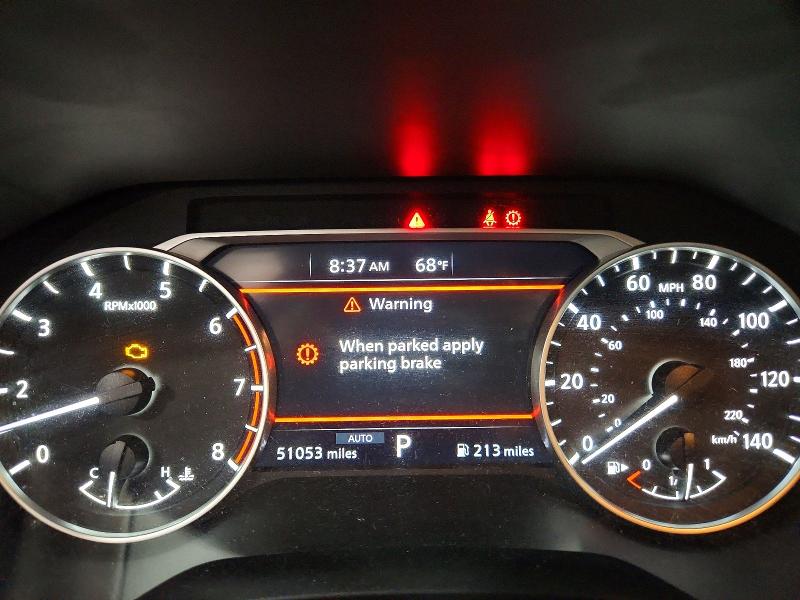 Photo 9 from auction – 2023 NISSAN ROGUE with VIN 5N1BT3CB2PC770137