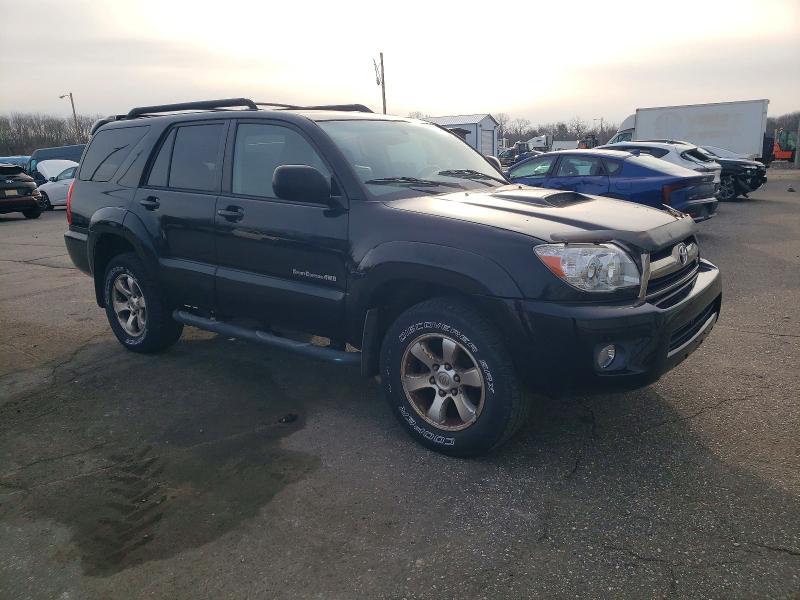 Photo 4 from auction – 2008 TOYOTA 4RUNNER SR with VIN JTEBT14RX80069526