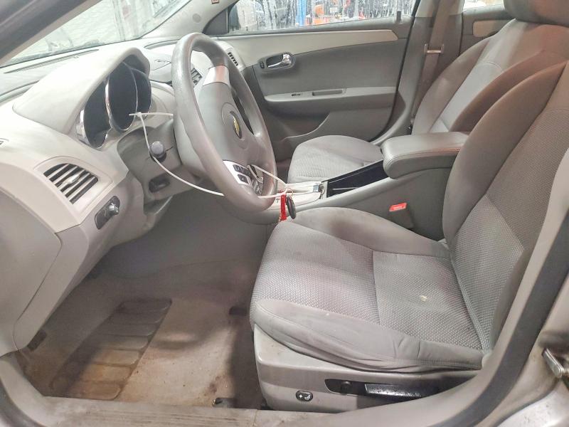 Photo 7 from auction – 2012 CHEVROLET MALIBU LS with VIN 1G1ZB5E03CF302593
