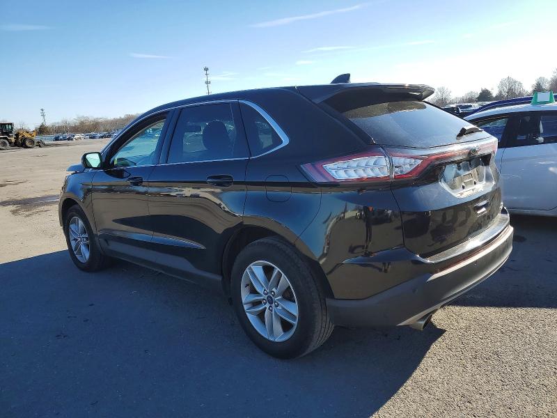 Photo 2 from auction – 2016 FORD EDGE SEL with VIN 2FMPK4J94GBB46614