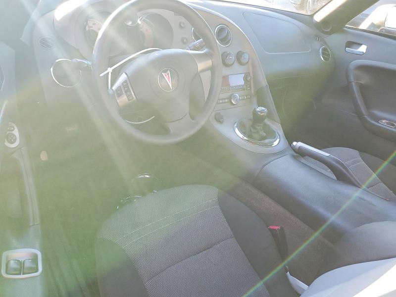 Zdjęcie 8 z aukcji – 2006 PONTIAC SOLSTICE z VIN 1G2MB33B76Y104347