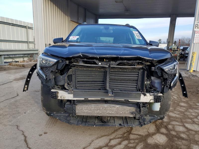 Photo 5 from auction – 2018 GMC TERRAIN SL with VIN 3GKALTEV8JL374009
