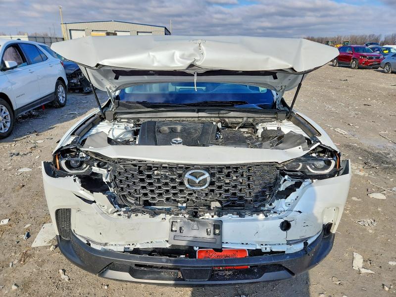 Photo 5 from auction – 2024 MAZDA CX-50 PREF with VIN 7MMVABBM9RN233857