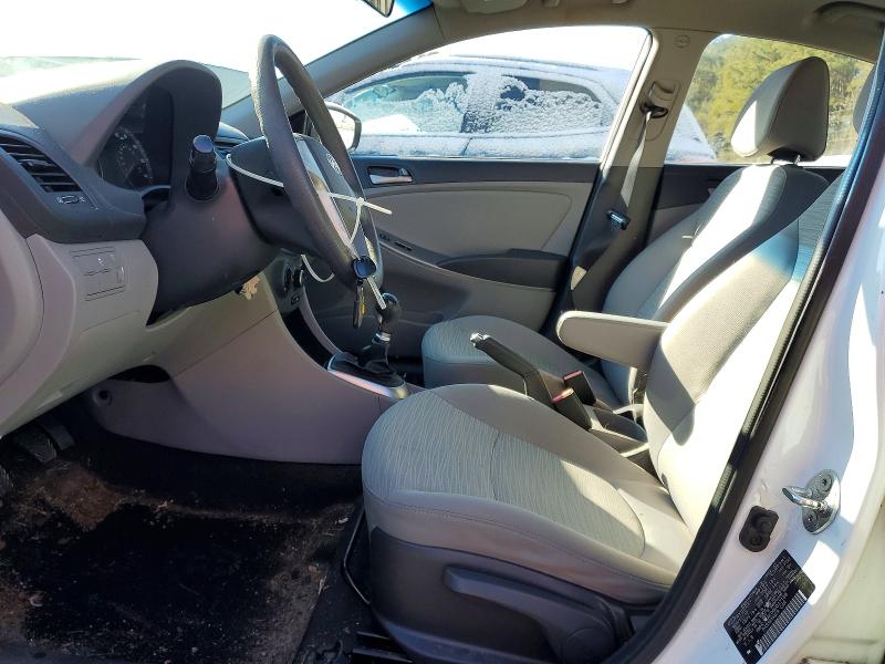 صورة رقم 7 من المزاد - 2016 HYUNDAI ACCENT مع VIN KMHCT4AE0GU017188
