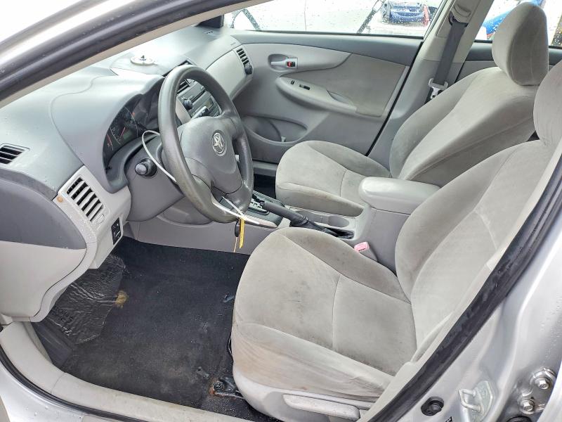 Photo 7 from auction – 2009 TOYOTA COROLLA BA with VIN JTDBL40E799053533