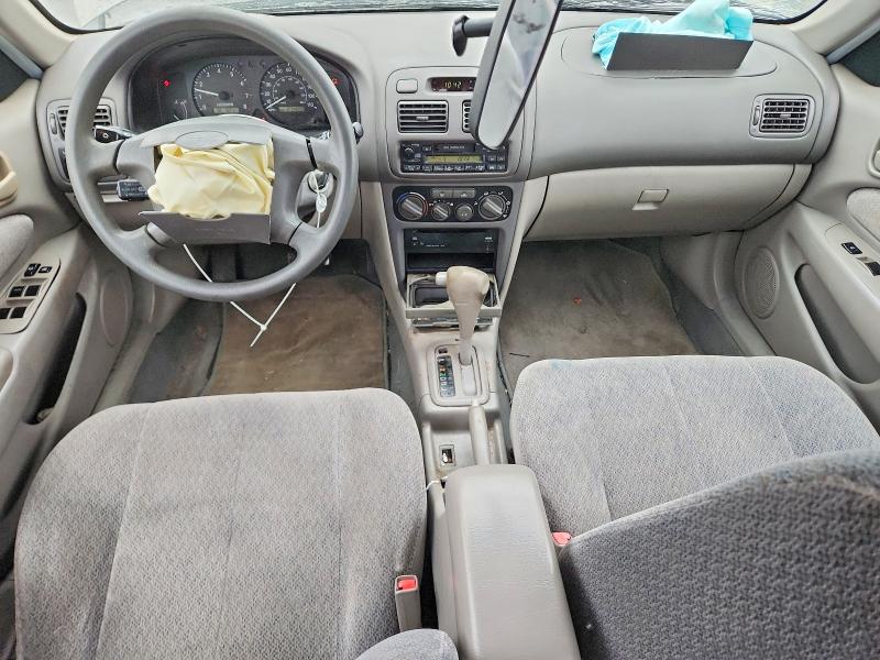 Photo 8 from auction – 2002 TOYOTA COROLLA CE with VIN 1NXBR12E82Z567433