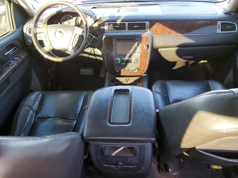 Zdjęcie 8 z aukcji – 2013 GMC SIERRA z VIN 3GTP2XE24DG109588