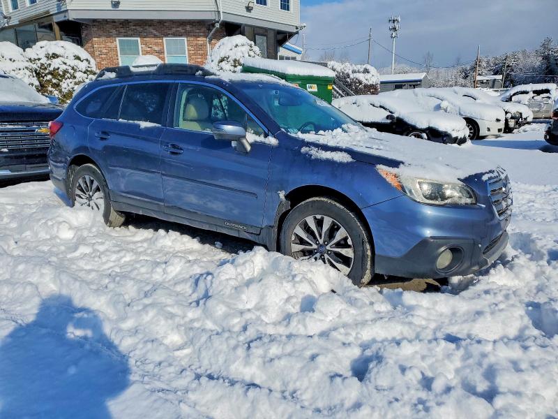 Photo 4 from auction – 2016 SUBARU OUTBACK 2. with VIN 4S4BSBNC3G3296721