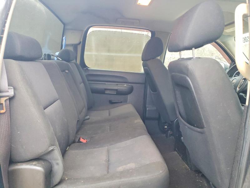 Photo 10 from auction – 2013 GMC SIERRA K15 with VIN 3GTP2VE71DG227288