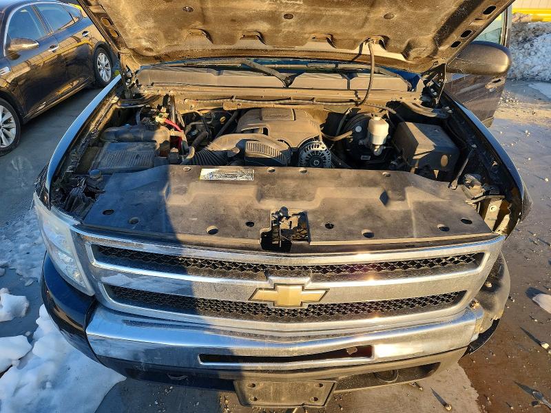 Photo 11 from auction – 2009 CHEVROLET SILVERADO with VIN 3GCEC23J89G143428