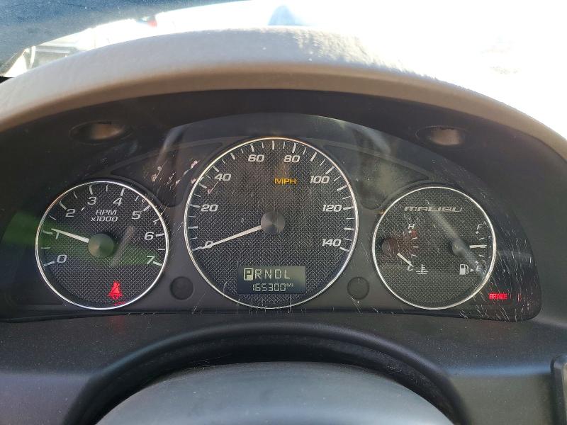 Photo 9 from auction – 2007 CHEVROLET MALIBU LS with VIN 1G1ZS58F17F139965