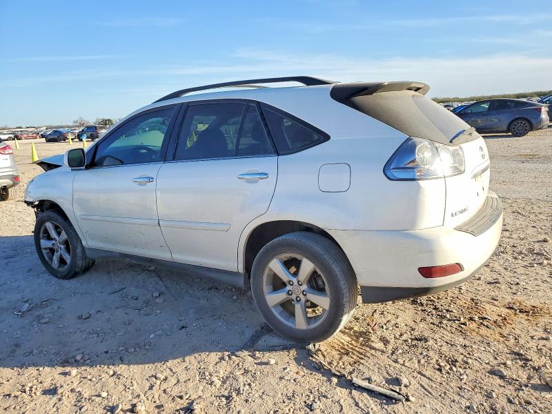Photo 2 from auction – 2008 LEXUS RX 350 with VIN 2T2GK31U58C052684