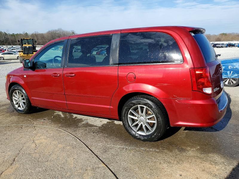 Photo 2 from auction – 2014 DODGE GRAND CARA with VIN 2C4RDGBG4ER193801
