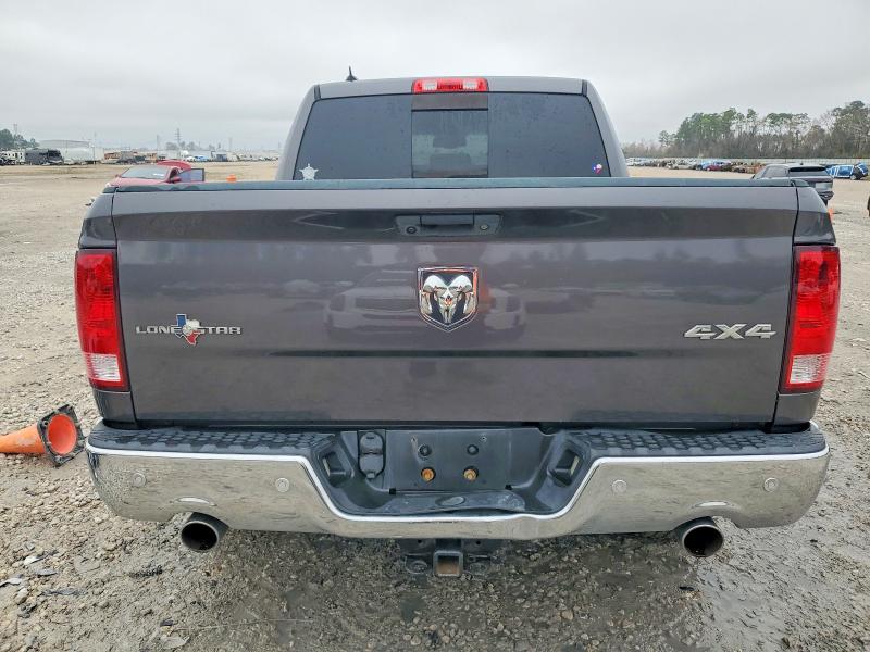 Photo 6 from auction – 2017 RAM 1500 with VIN 1C6RR7LT2HS575848