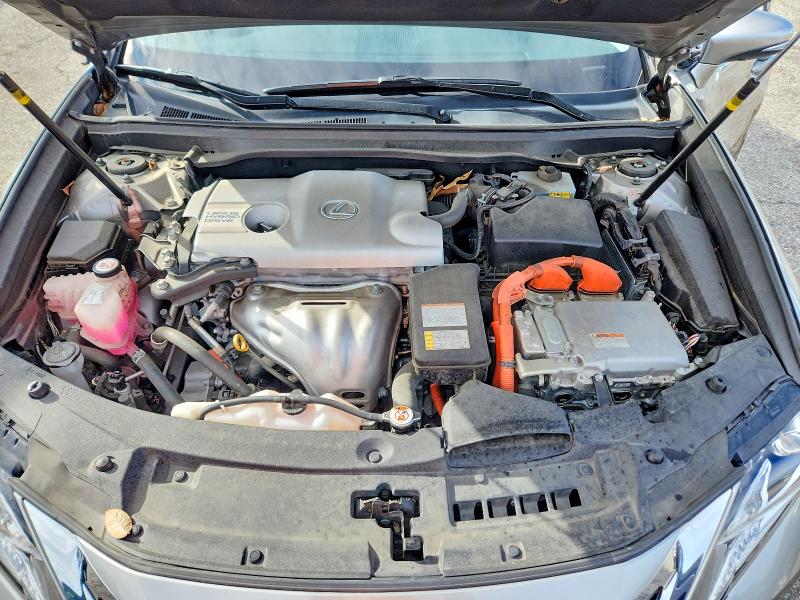 Photo 11 from auction – 2017 LEXUS ES 300H with VIN JTHBW1GG6H2139693