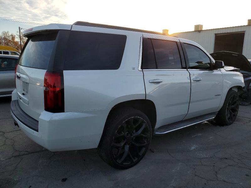 Photo 3 from auction – 2016 CHEVROLET TAHOE C150 with VIN 1GNSCBKC2GR193767