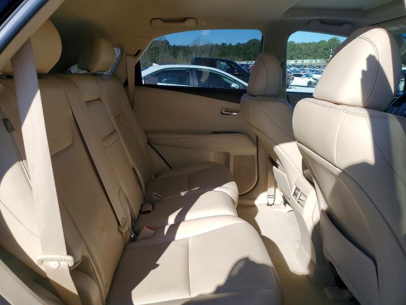 Photo 11 from auction – 2015 LEXUS RX 350 with VIN 2T2ZK1BA6FC175859