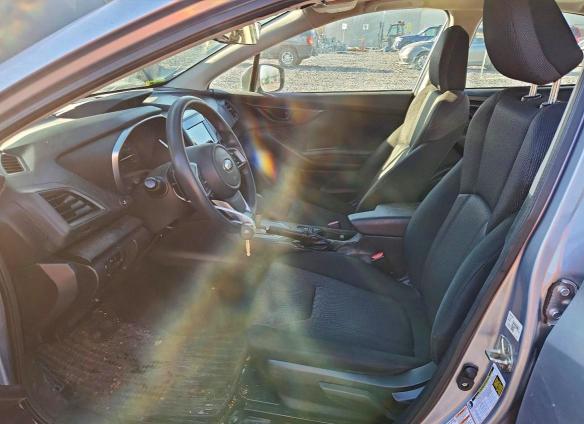 Photo 7 from auction – 2017 SUBARU IMPREZA with VIN 4S3GKAD67H3602577