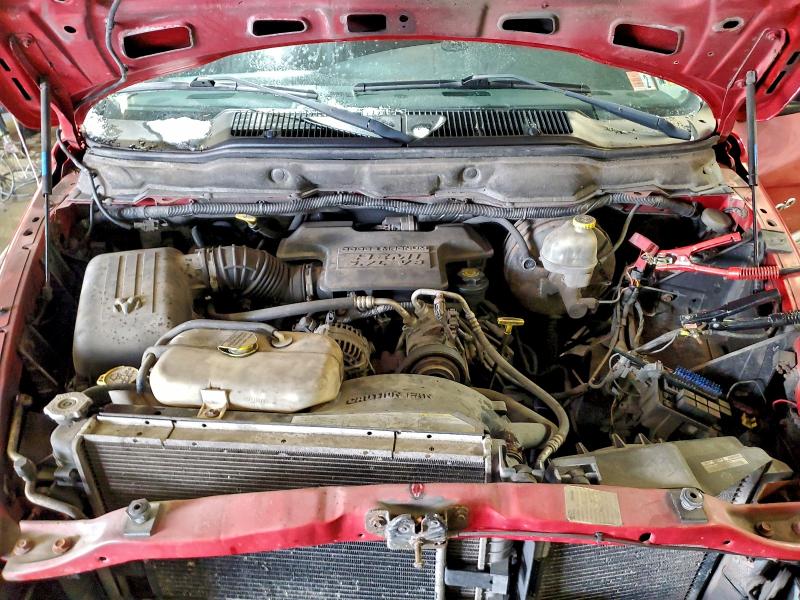 Photo 11 from auction – 2004 DODGE RAM 2500 S with VIN 3D3KU28D64G116053