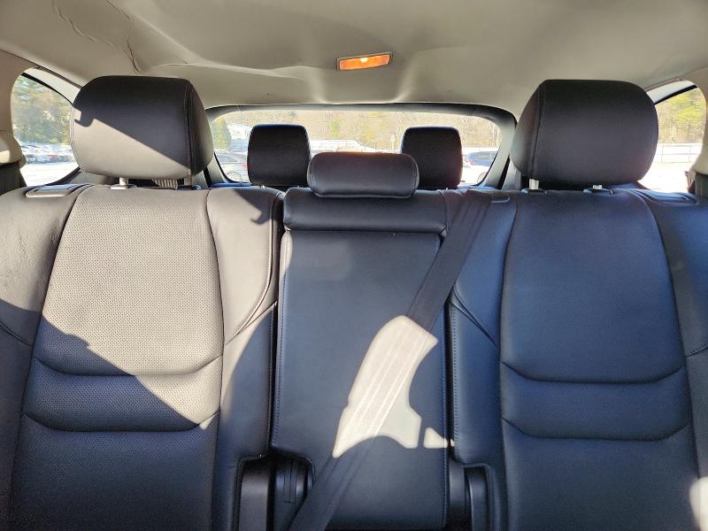 Photo 10 from auction – 2018 MAZDA CX-9 TOURI with VIN JM3TCBCY8J0213899