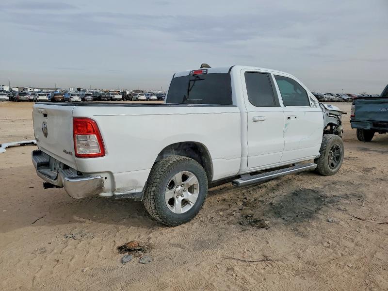 Photo 3 from auction – 2022 RAM 1500 BIG H with VIN 1C6RRFBGXNN420697
