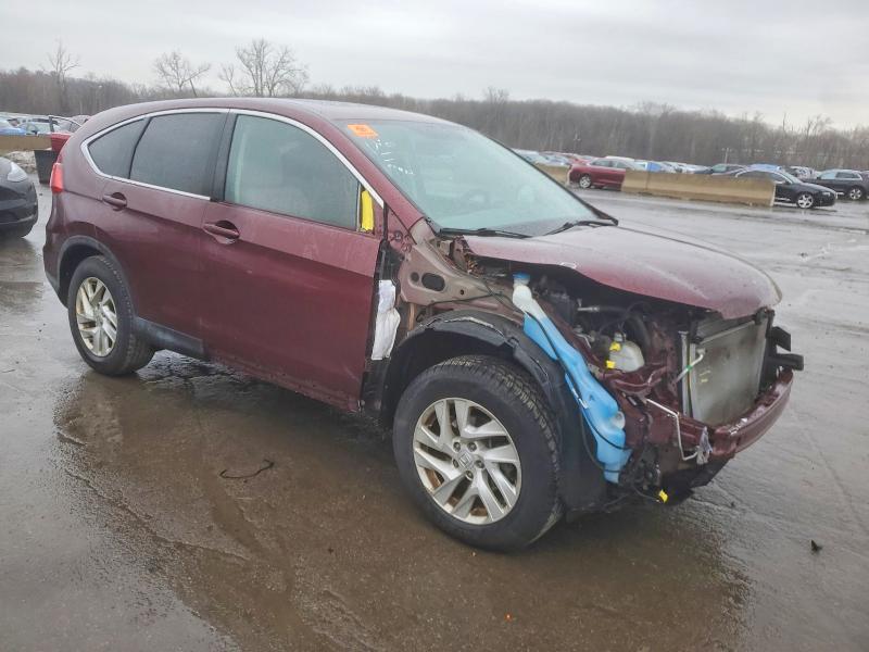 Photo 4 from auction – 2015 HONDA CR-V EX with VIN 2HKRM4H51FH624078