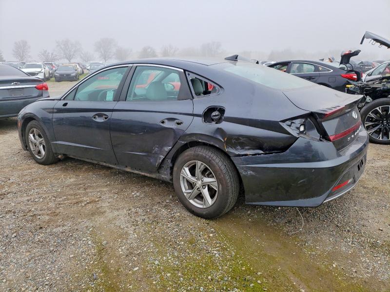 Photo 2 from auction – 2021 HYUNDAI SONATA with VIN 5NPEG4JA3MH073727