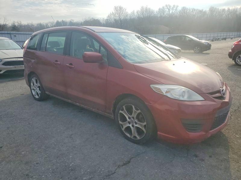 Photo 4 from auction – 2010 MAZDA 5 with VIN JM1CR2W37A0372341