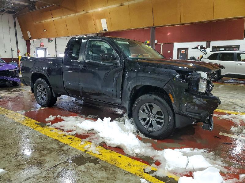 Photo 4 from auction – 2025 NISS FRONTIER with VIN 1N6ED1CMXSN610313