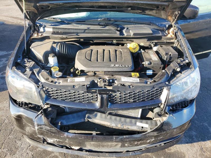 Photo 12 from auction – 2018 DODGE GRAND CARA with VIN 2C4RDGBG5JR191405