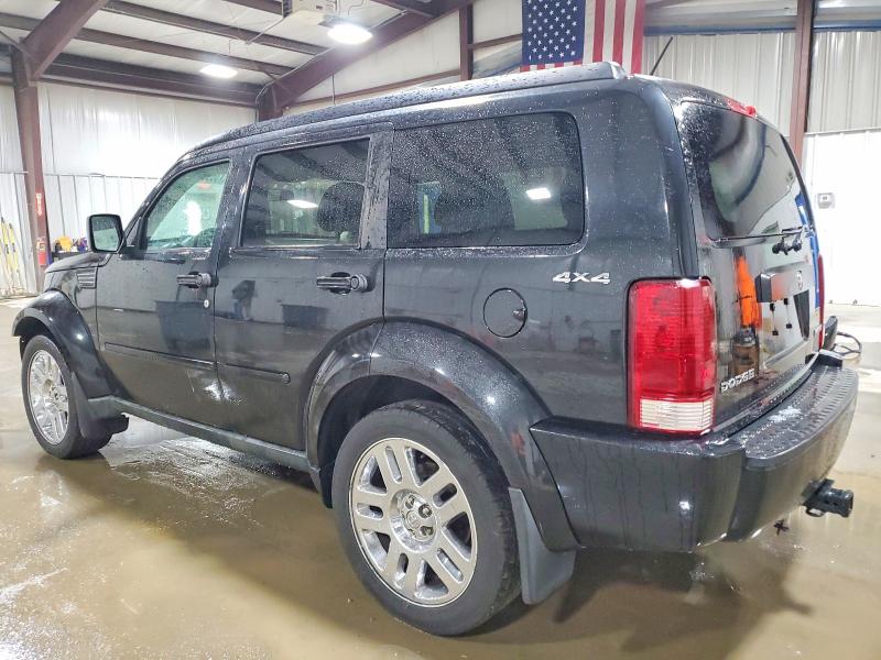 Photo 2 from auction – 2011 DODGE NITRO HEAT with VIN 1D4PU4GK4BW605045