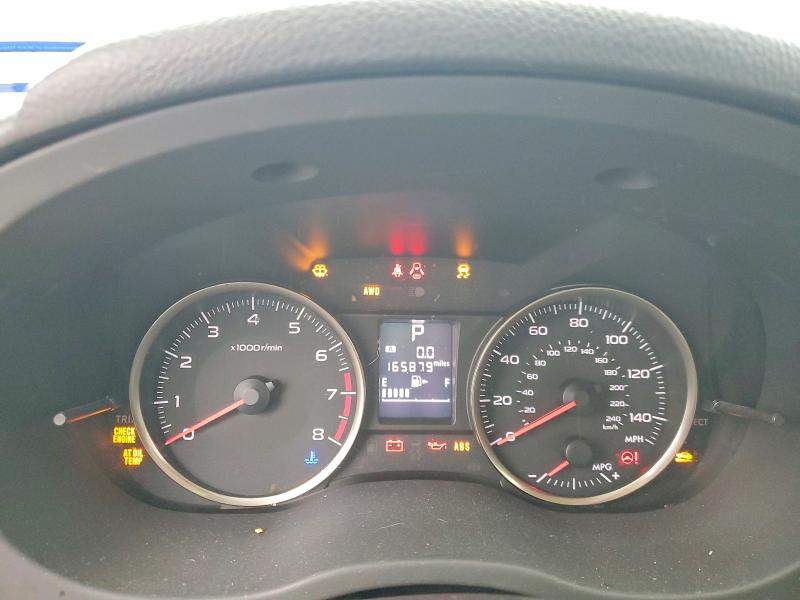 Photo 9 from auction – 2014 SUBARU CROSSTREK with VIN JF2GPAGC0E8310644