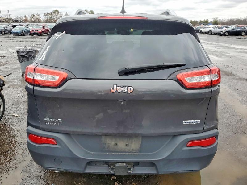 Photo 6 from auction – 2016 JEEP CHEROKEE L with VIN 1C4PJMCB2GW263761