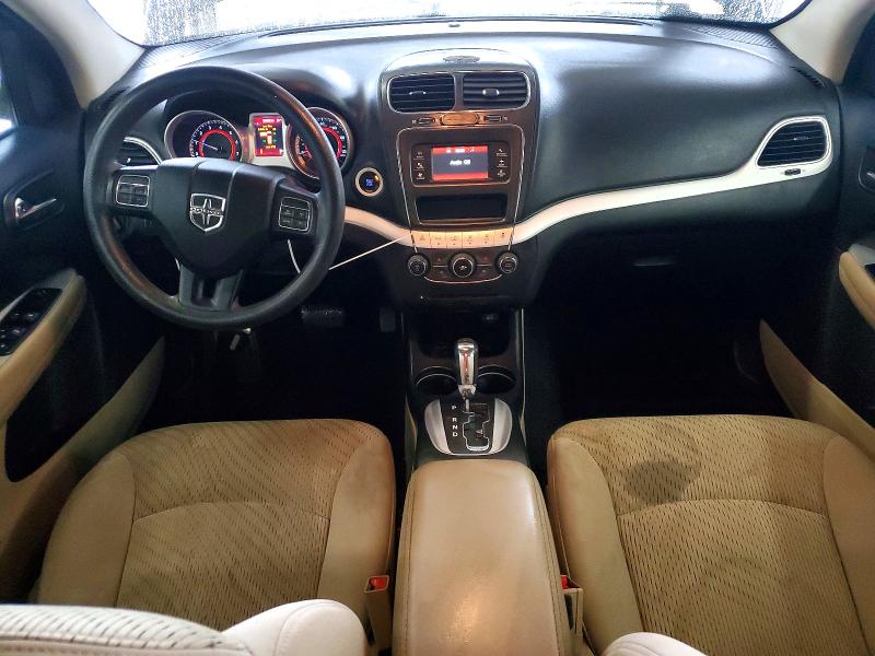 Photo 8 from auction – 2013 DODGE JOURNEY with VIN 3C4PDCAB4DT728806