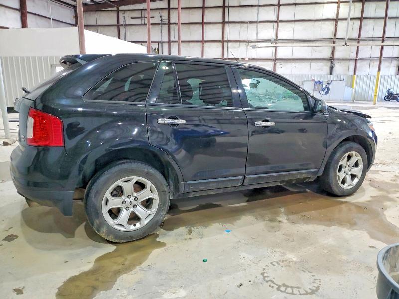 Photo 3 from auction – 2014 FORD EDGE SEL with VIN 2FMDK4JC5EBA75967
