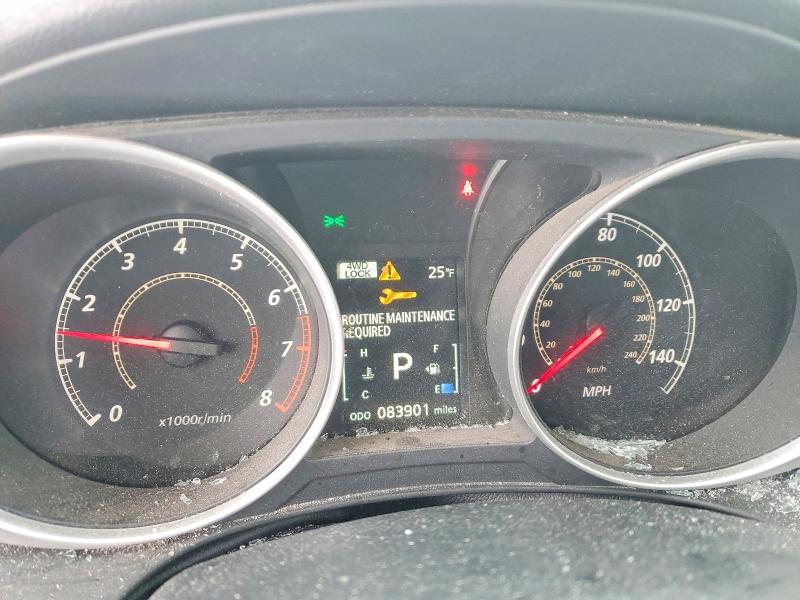 Zdjęcie 9 z aukcji – 2015 MITSUBISHI OUTLANDER z VIN 4A4AR3AU1FE036300