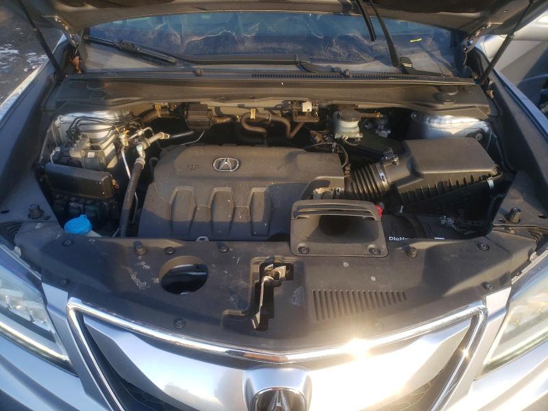Photo 11 from auction – 2016 ACURA RDX TECHNO with VIN 5J8TB4H55GL017904