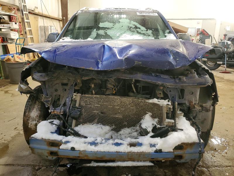 Photo 5 from auction – 2005 CHEVROLET EQUINOX LS with VIN 2CNDL23F556032943