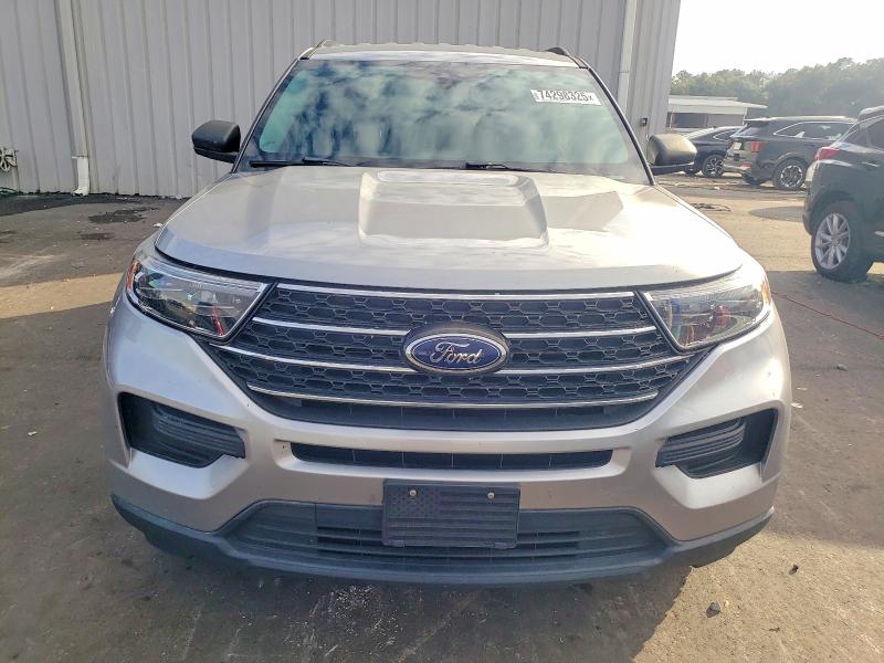 Photo 5 from auction – 2020 FORD EXPLORER X with VIN 1FMSK7DH2LGC23224