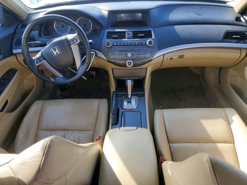 Photo 8 from auction – 2011 HONDA ACCORD SE with VIN 1HGCP2F63BA098620