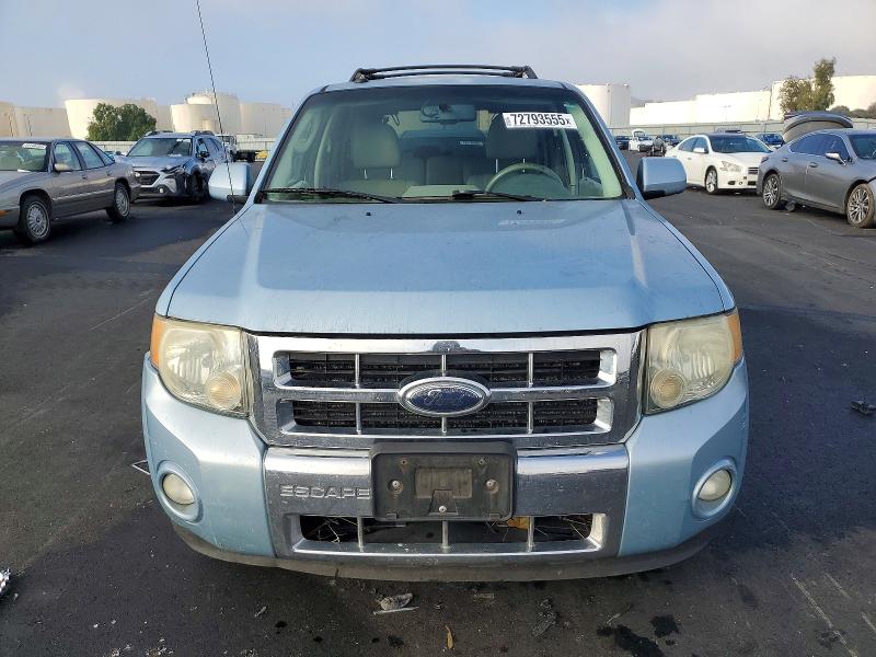 Photo 5 from auction – 2009 FORD ESCAPE HYB with VIN 1FMCU59399KC34095