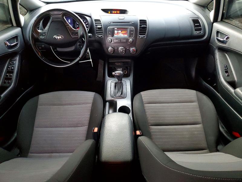 Photo 8 from auction – 2014 KIA FORTE EX with VIN KNAFX4A81E5176385