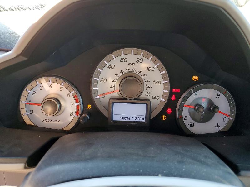 Photo 9 from auction – 2013 HONDA PILOT TOUR with VIN 5FNYF4H97DB020667