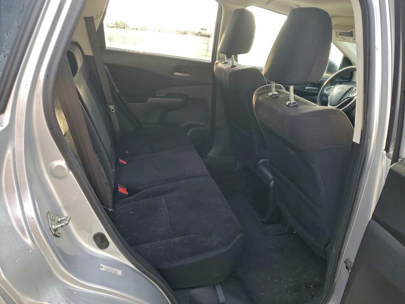Photo 10 from auction – 2012 HONDA CR-V EX with VIN 5J6RM3H52CL015707