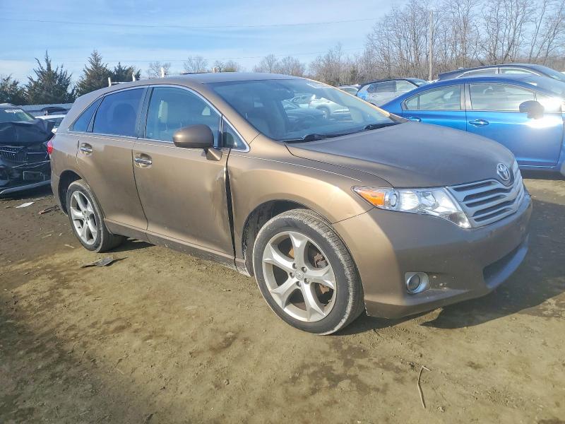 Photo 4 from auction – 2009 TOYOTA VENZA with VIN 4T3BK11A09U012464